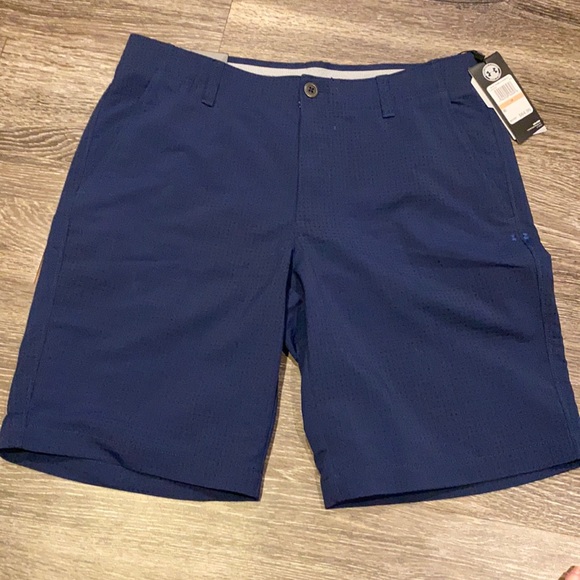 Under Armour Shorts Mens Dress Shorts Poshmark